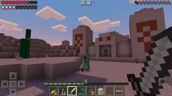 بازی Minecraft