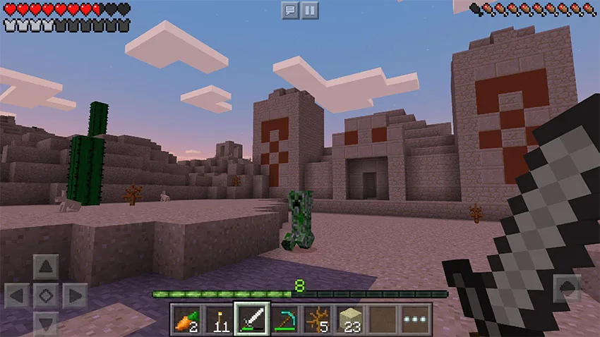 بازی Minecraft