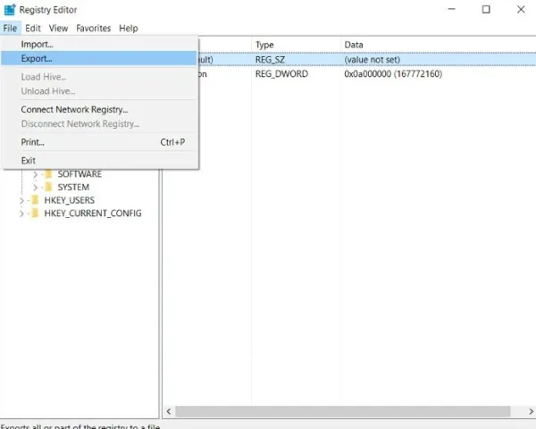 ریجستری ویندوز Registry Key