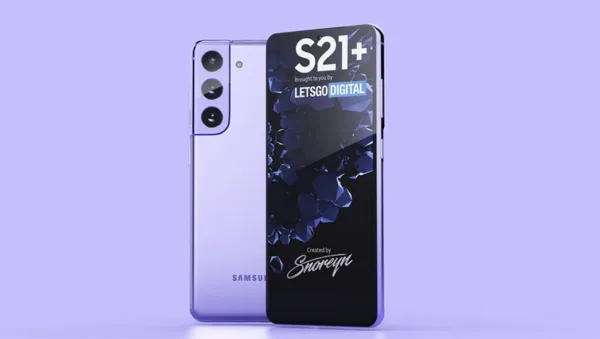 گلکسی اس 21 پلاس