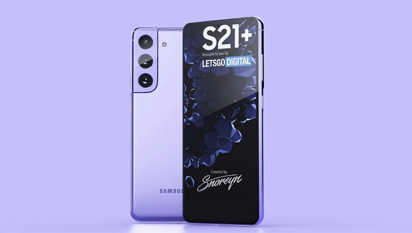گلکسی اس 21 پلاس