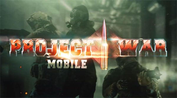 Project War Mobile