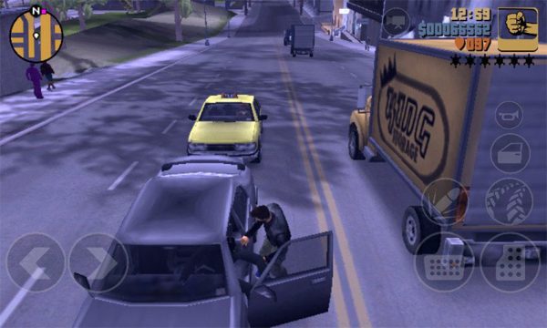 بازی Grand Theft Auto 3