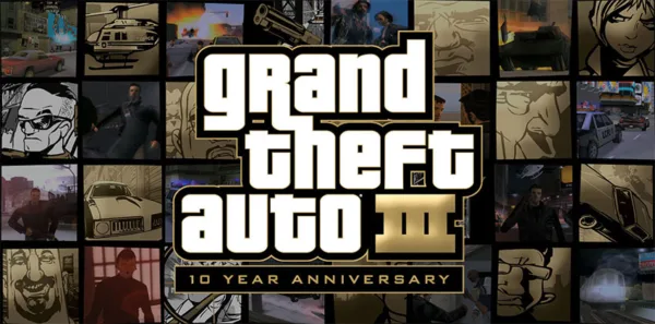 Grand Theft Auto 3