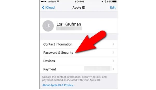 نکاتی امنیتی از اپل آیدی که هر کاربری باید بداند