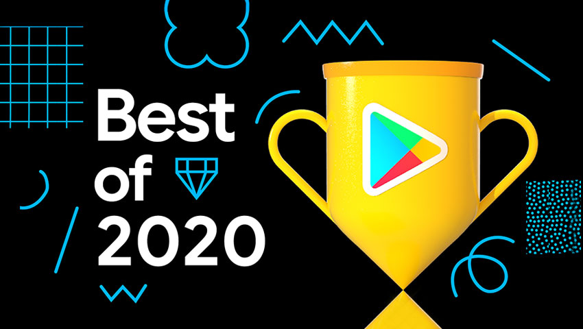 بهترین های گوگل پلی در سال 2020