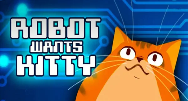 Robot Wants Kitty