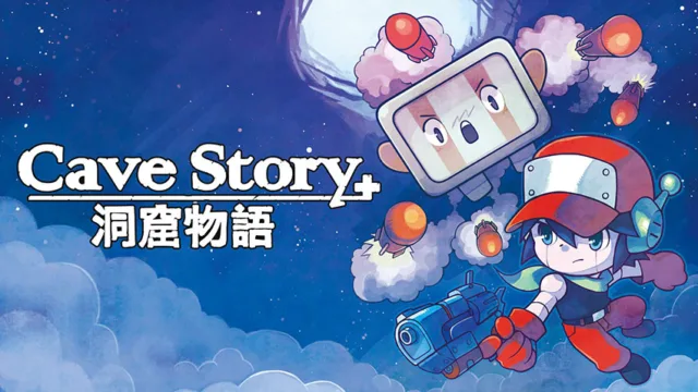 بازی +Cave Story