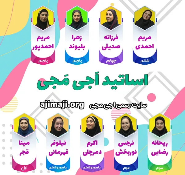 اجی مجی چیست؟
