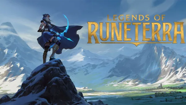 بازی Legends of Runterra