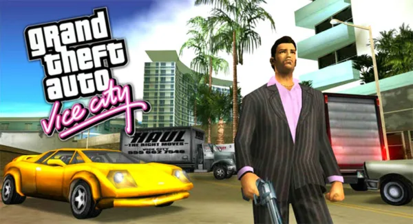 Grand Theft Auto: Vice City