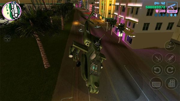 بازی Grand Theft Auto: Vice City