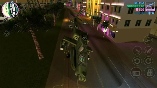 بازی Grand Theft Auto: Vice City