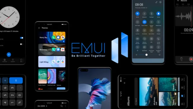 EMUI 11 به رکورد 10 میلیون کاربر دست پیدا کرد