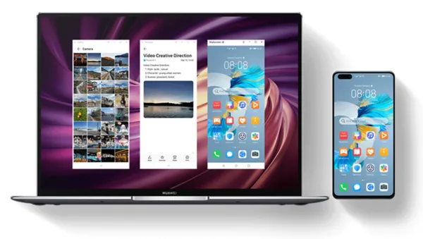 رابط کاربری EMUI 11