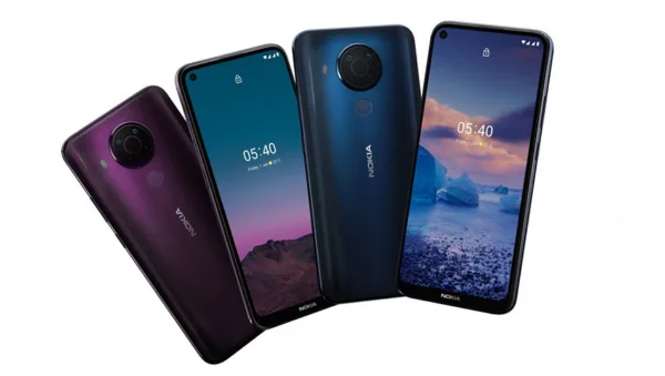 گوشی نوکیا 5.4