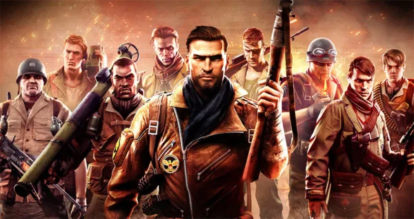Brothers in Arms 3