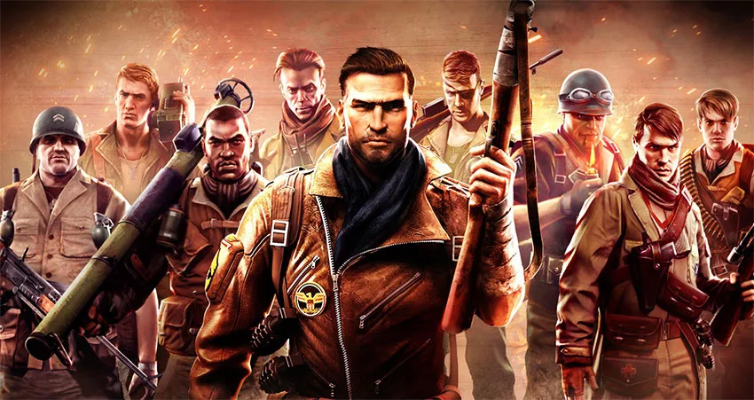 Brothers in Arms 3