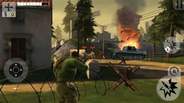 بازی Brothers in Arms 3