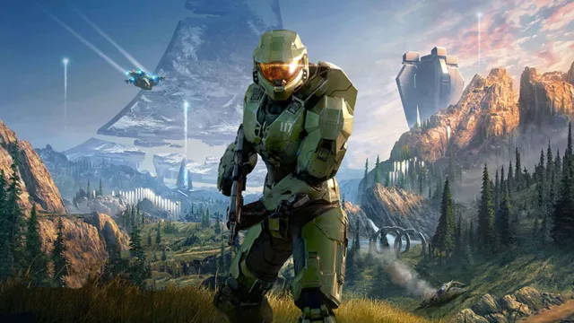 تاریخ عرضه جدید Halo Infinite اعلام شد