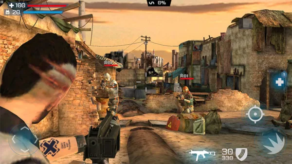 بازی Overkill 3