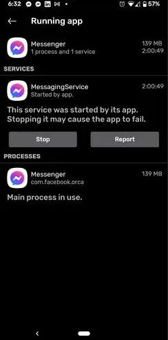 اجرای برنامهها در پس زمینه اندروید 5