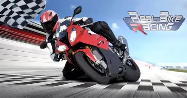 Real Bike Racing