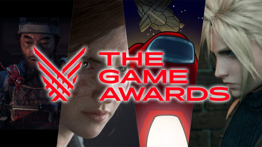 برندگان The Game Awards 2020