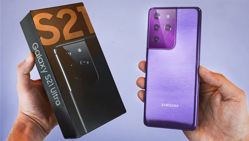 نتایج تست گلکسی اس 21 در Geekbench منتشر شد