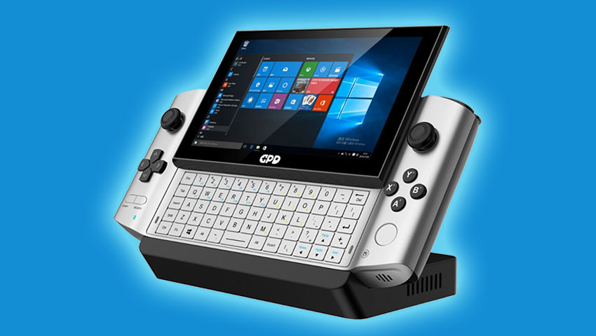 رایانه گیمینگ GPD Win 3