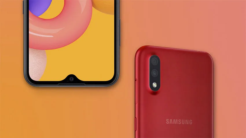 گلکسی ای 02 (Galaxy A02) با رم کمتر و قیمت پایینتر از A02s در راه است