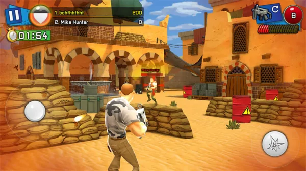 بازی The Respawnables