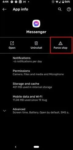 اجرای برنامهها در پس زمینه اندروید 8
