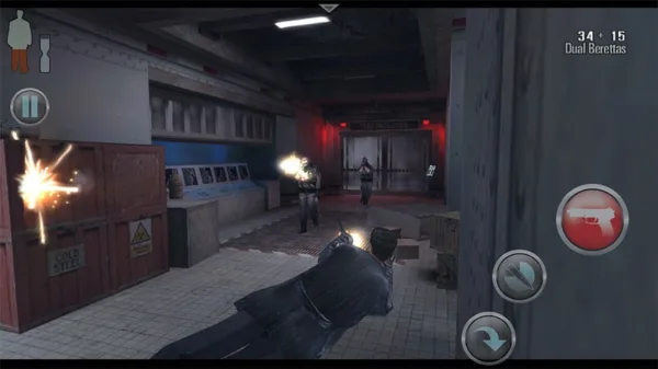 بازی Max Payne Mobile