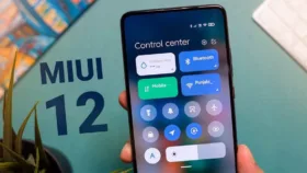 شیائومی از MIUI 12.5 رونمایی کرد