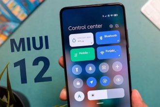 شیائومی از MIUI 12.5 رونمایی کرد