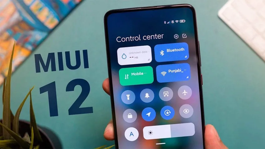 شیائومی از MIUI 12.5 رونمایی کرد؛ سریعتر، امنتر و زیباتر از همیشه