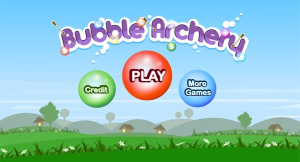 Bubble Archery