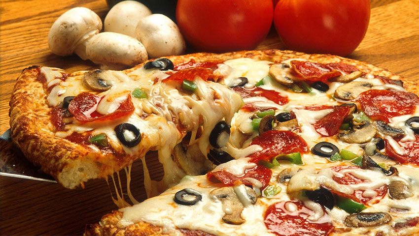 چند نکته جالب و خواندنی در مورد پیتزا