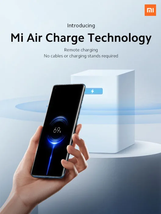شارژ از راه دور Mi Air Charge