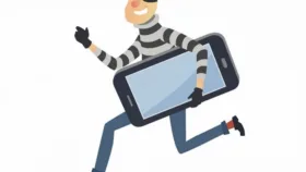 پیشگیری از سرقت گوشی موبایل