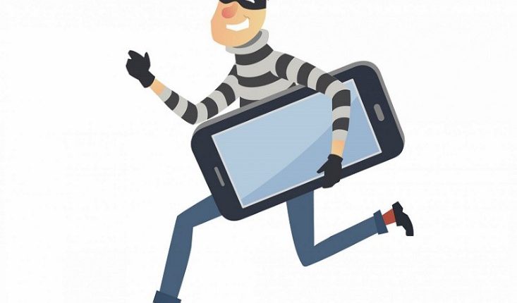 پیشگیری از سرقت گوشی موبایل