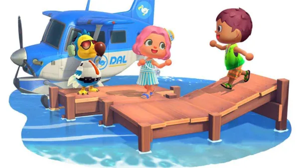 Animal Crossing: New Horizons