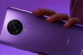 مشخصات ردمی کی 40