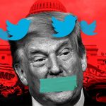 توییتر حساب دونالد ترامپ را مسدود می‌کند؟