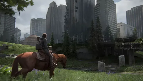 بازی The Last of Us 2