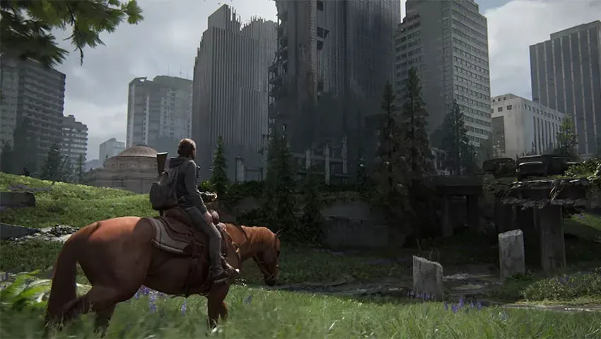 بازی The Last of Us 2