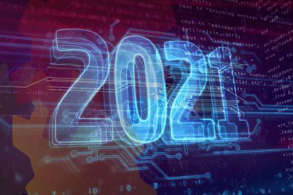 دنیای فناوری در سال 2021