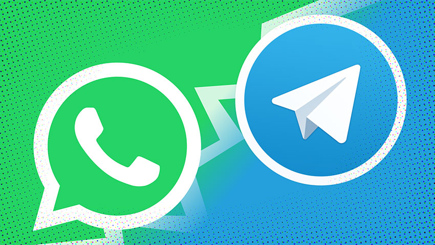 تلگرام به رکورد 500 میلیون کاربر ماهانه رسید