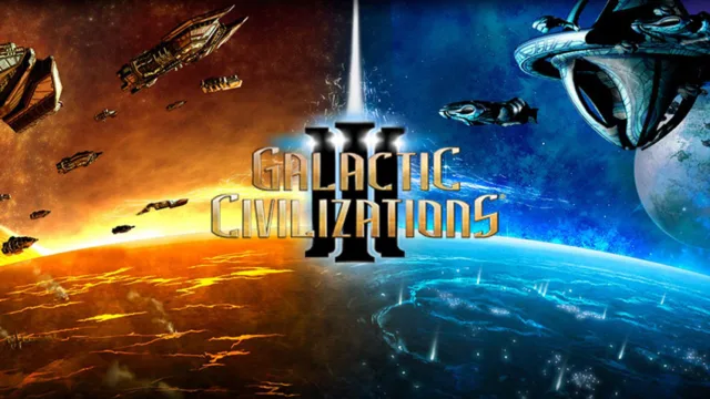 Galactic Civilizations 3